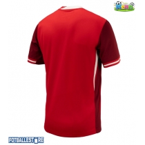 Canada Hjemmedrakt Copa America 2024 Kortermet